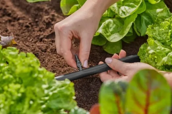 Gardena MDS stik 4,6 mm (3/16"") / 10 stk. / - 13213-20