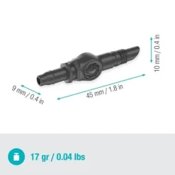 Gardena MDS stik 4,6 mm (3/16