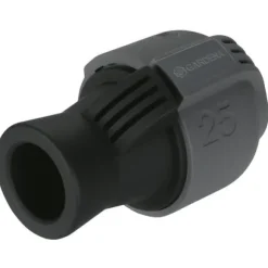 Gardena-tilslutning 25 mm x 3/4” GW 2761-20 til sprinklervandindtagsboksfilter