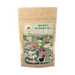 Gardener's Bomb frøblanding - Nem plantning med blomster- og urtefrøkugler
