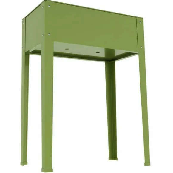 Gardiun Urban Havebord Nature Grove Ii 60x30x80 Cm Grøn 60 x 30 x 80 cm