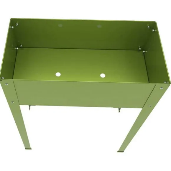 Gardiun Urban Havebord Nature Grove Ii 60x30x80 Cm Grøn 60 x 30 x 80 cm
