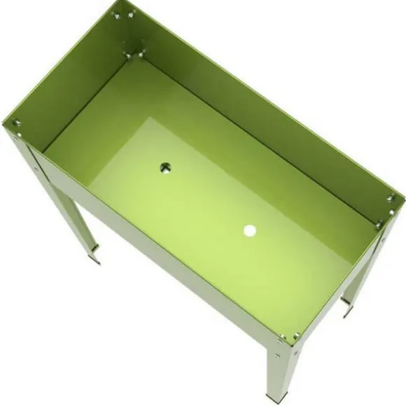 Gardiun Urban Havebord Nature Grove Ii 60x30x80 Cm Grøn 60 x 30 x 80 cm