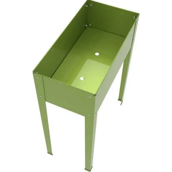 Gardiun Urban Havebord Nature Grove Ii 60x30x80 Cm Grøn 60 x 30 x 80 cm