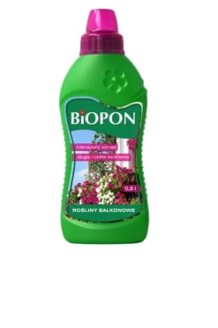 GØDNING - TIL ALBANPLANTER 0,5L - BR BIO-1011