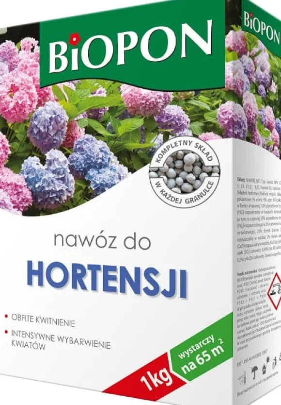 GØDNING - TIL HYDRANSE 1 KG - BR BIO-1127