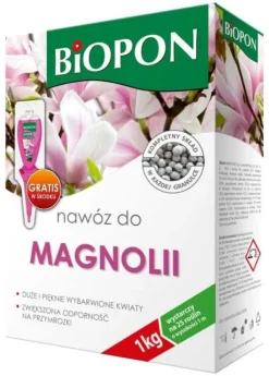 GØDNING - TIL MAGNOLIA GRANULAT 1 KG - BR BIO-1197