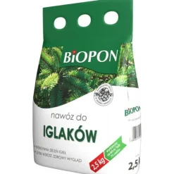 GØDNING - TIL NÅLETRÆER 2,5 KG - BR BIO-1804