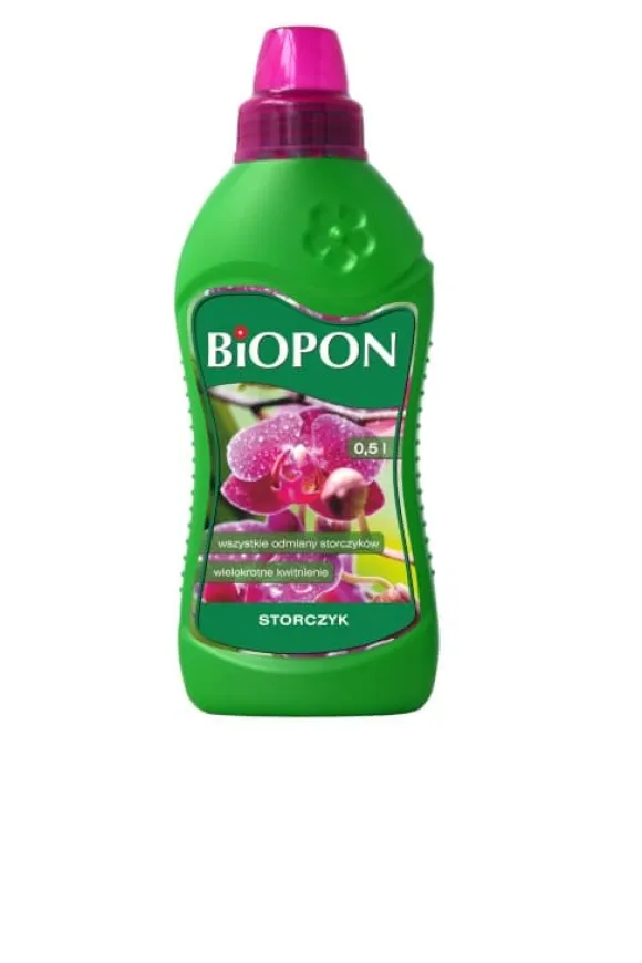 GØDNING - TIL ORKIDÉER 0,5L - BR BIO-1033