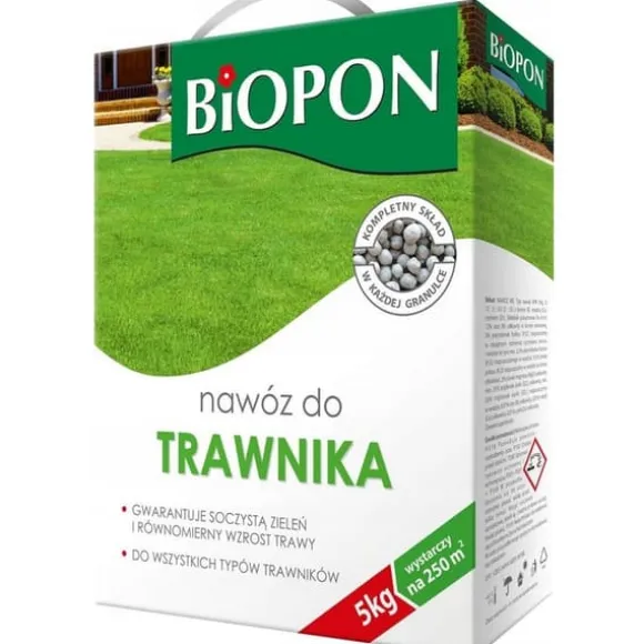 GØDNING - TIL PLÆNE 5 KG - BR BIO-1120
