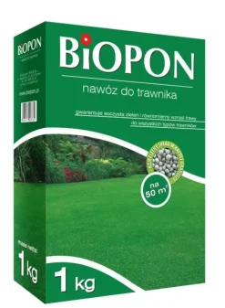GØDNING - TIL PLÆNEN, 1 KG - BR BIO-1046
