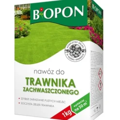 GØDNING - TIL UKRUDSGRÆS 1 KG - BR BIO-1131