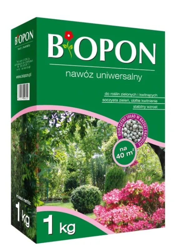 GØDNING - UNIVERSAL 1 KG - BR BIO-1042