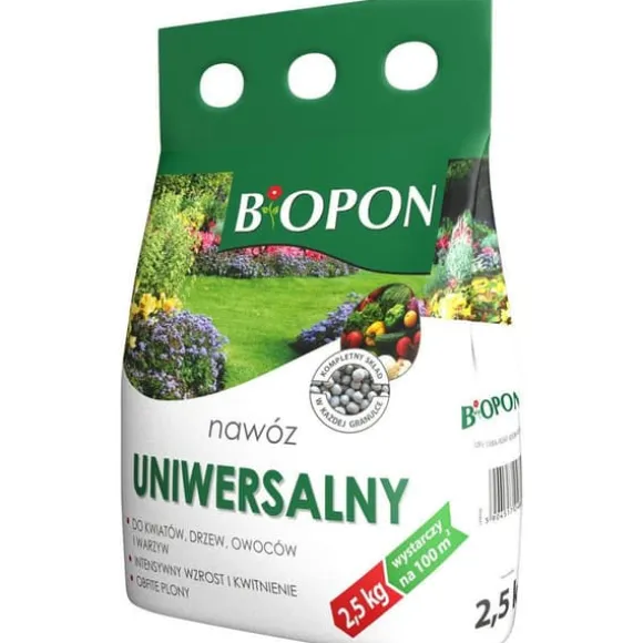 GØDNING - UNIVERSAL GRANULAT 2,5 KG - BR BIO-1803
