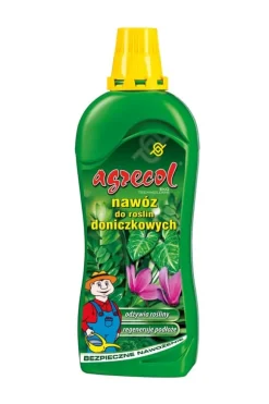 GØDNING TIL POTTEPLANTER 0,35L AGRECOL