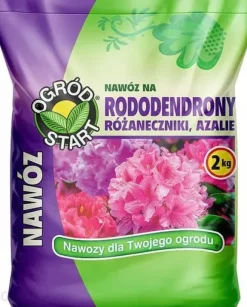 Gødning til Rhododendron og Azalea Have Start 2 kg