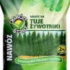 Gødning til Thujas, Arborvitaes, Nåletræer, Garden Start 2 kg