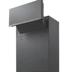 Gennem væggen drop boks 12,5x6,3x16,9