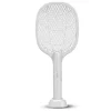 Genopladelig elektrisk fluesmækker med fejllys - Home Safety Mesh