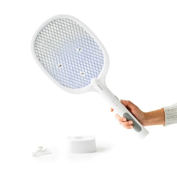 Genopladelige Insect Killer Ketcher med UV Light 2 i 1 Elecfly InnovaGoods
