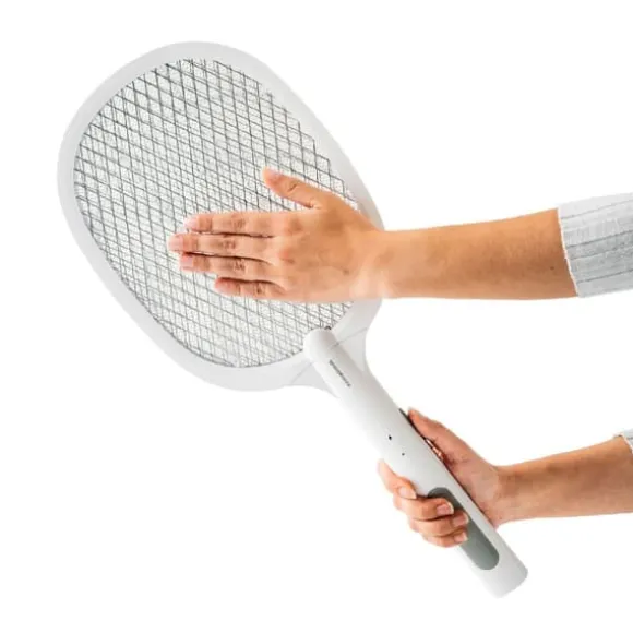 Genopladelige Insect Killer Ketcher med UV Light 2 i 1 Elecfly InnovaGoods