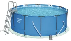 Geotekstil poolmåtte