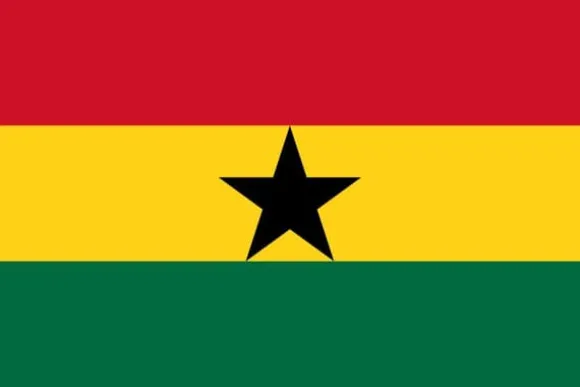 Ghana flag