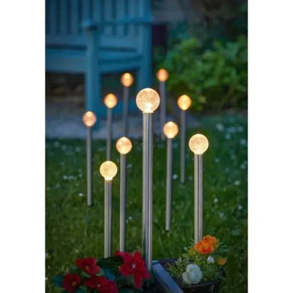 GlowBall multitaggarland x10