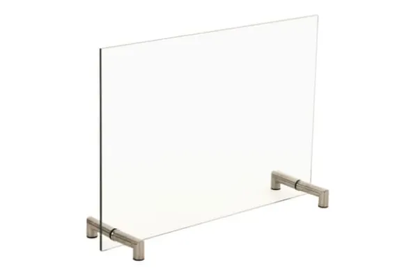 Gnistbeskytter Lauri 100x50 30 x 100 x 50 cm