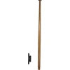 Goldenship Teak Stangflag Brun 120 cm