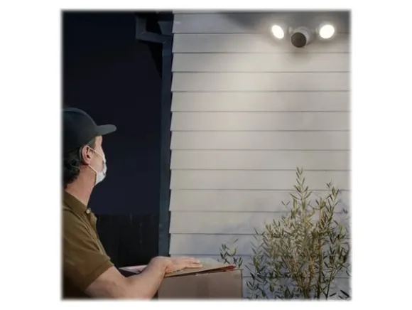 Google Nest Cam with floodlight (wired)