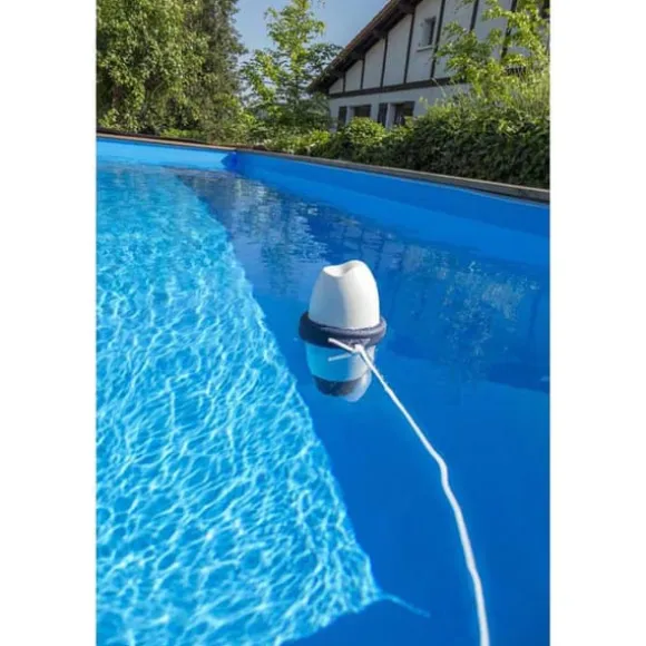 Gre Pools Blue Connect Go Hvid,Blå Blue Connect Go