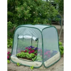 Greenhouse Nature White Polyethylene