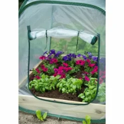 Greenhouse Nature White Polyethylene