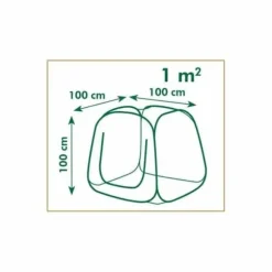 Greenhouse Nature White Polyethylene