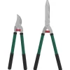 Grenklippersæt, 2 dele: 40 cm non-stick grenklipper og 51 cm hækksaks til hække og grene