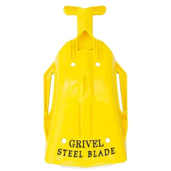 Grivel Skovl Shsbla Gul