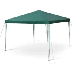 Grøn havepavillon 3x3m 4935