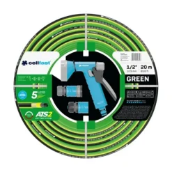 GRØNT 1/2'' 20M ENERGO SPRINKLERSÆT - C 15-108