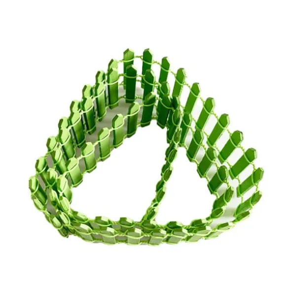 Grønt hegn 5cm/90 cm