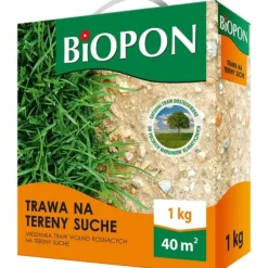 GRÆS TIL TØRRE OMRÅDER 1 KG - BR BIO-1206
