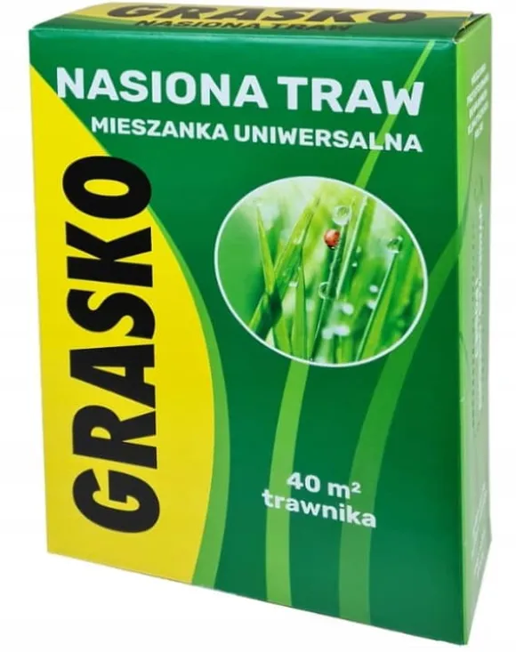 Græs universalblanding 1 kg hurtigtvoksende