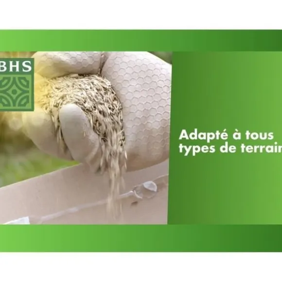 Græsplæne - BHS - Græsplænepåfyldning 3 kg