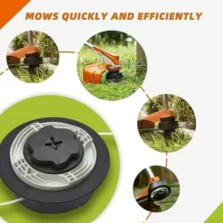 Græstrimmerhoved Stihl AutoCut C6-2 - m8*1.25 Skærehoved