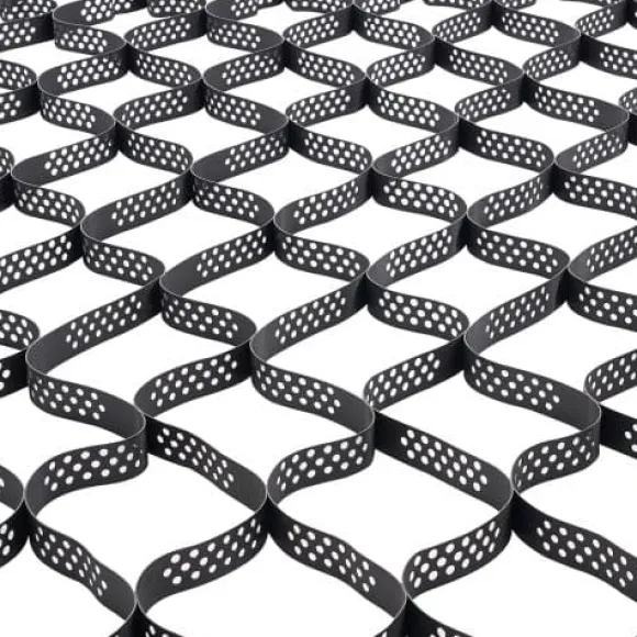 Grusgitter, 1000x300 cm, 5 cm dybde, Permeabel jordstabilisering