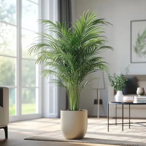 Guldpalme - Dypsis lutescens - Højde 140-150cm - ⌀27cm