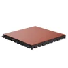 Gummiflise EPDM - Terra - 50x50 cm – 55mm - Inkl. stifter