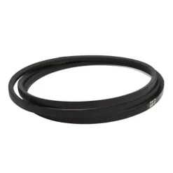 Gummi-udskiftningsdækrem til Husqvarna plæneklippere - 101 tommer x 1/2 tommer (254 cm x 1,27 cm)