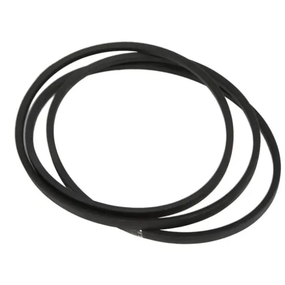 Gummi-udskiftningsdækrem til Husqvarna plæneklippere - 101 tommer x 1/2 tommer (254 cm x 1,27 cm)