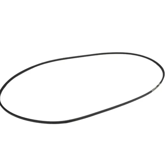 Gummi-udskiftningsdækrem til Husqvarna plæneklippere - 101 tommer x 1/2 tommer (254 cm x 1,27 cm)